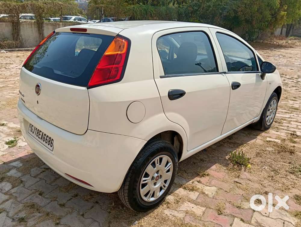 Fiat Punto Dynamic 1.3, 2017, Diesel