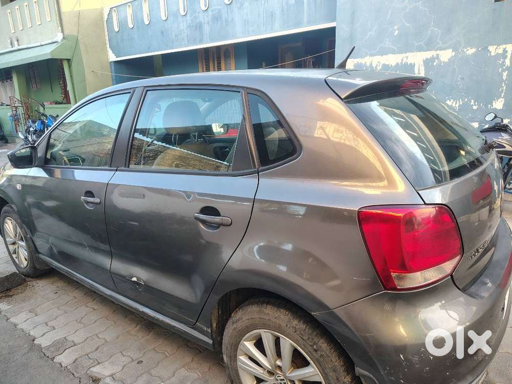 Vw Polo 1.2tdi Highline For Sale