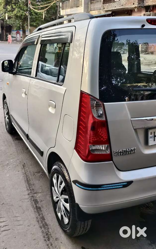 Maruti Suzuki Wagon R 1.0 2016 Petrol 57000 Km Driven
