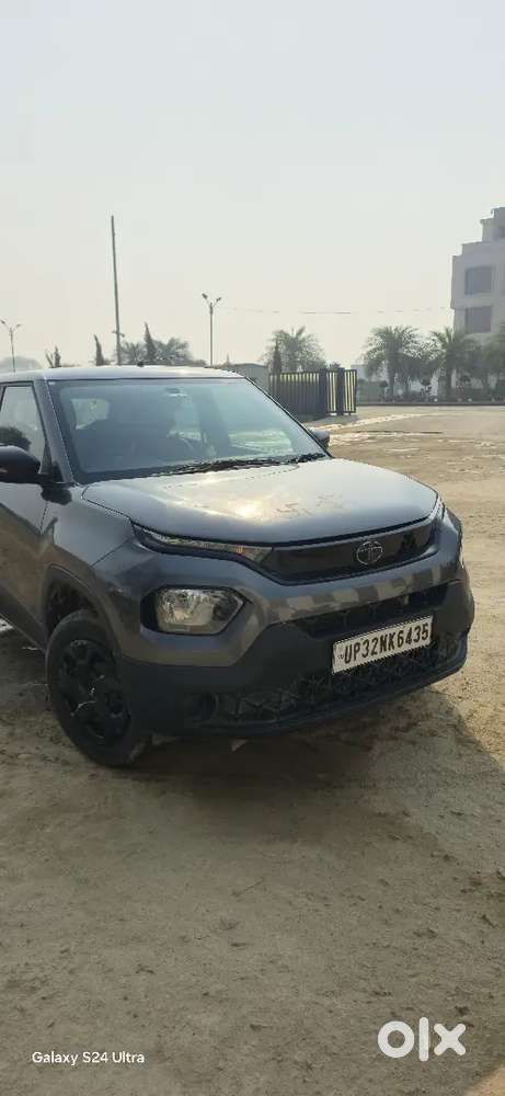 Tata Punch Revotron 2023