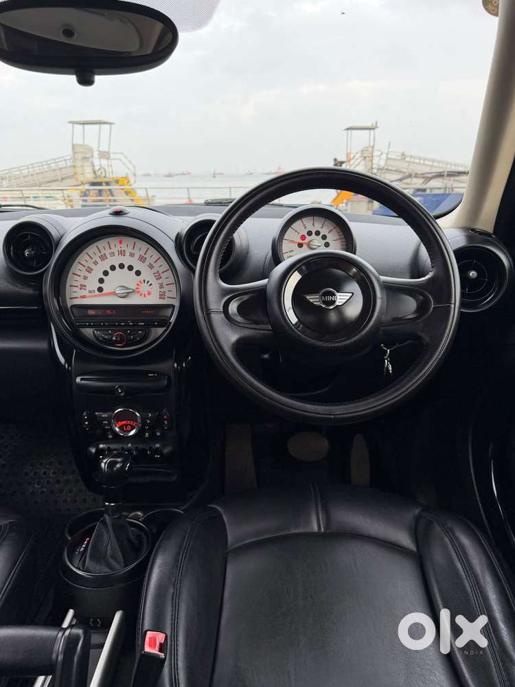 Mini Cooper Countryman Cooper One Countryman 5 Door, 2014, Petrol