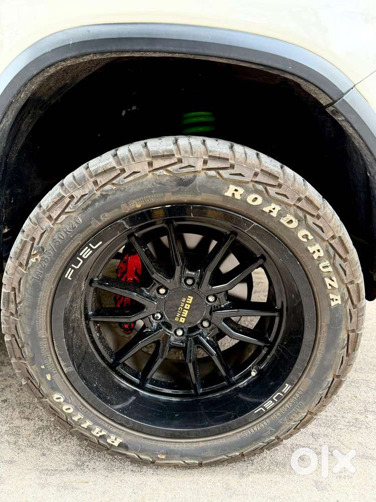 Toyota Fortuner 2.8 4x4 At Trd Limited Edition, 2021, Diesel