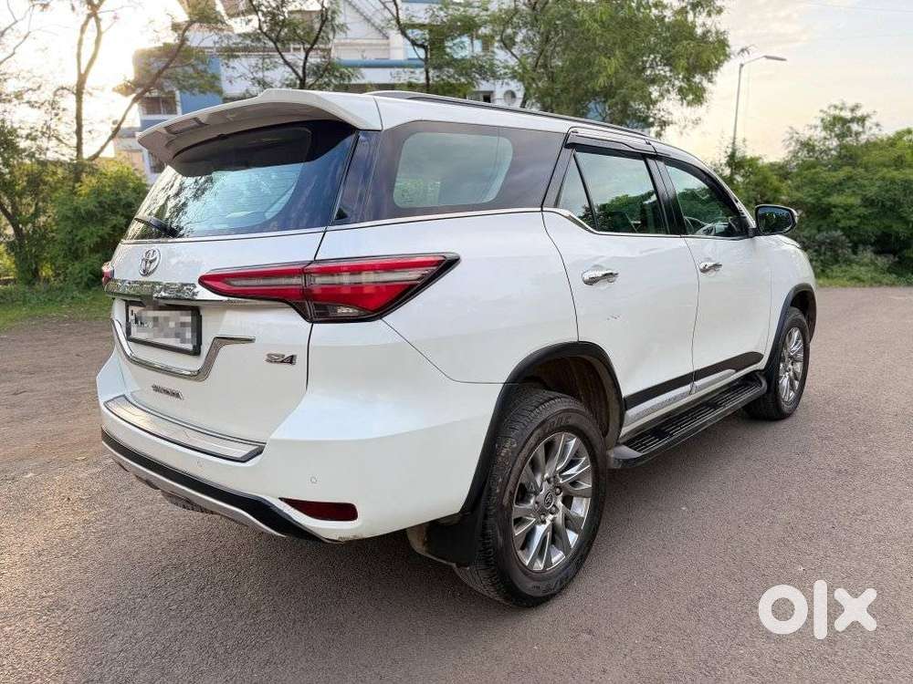 Toyota Fortuner 4x4 At 2.8 Diesel, 2022, Diesel