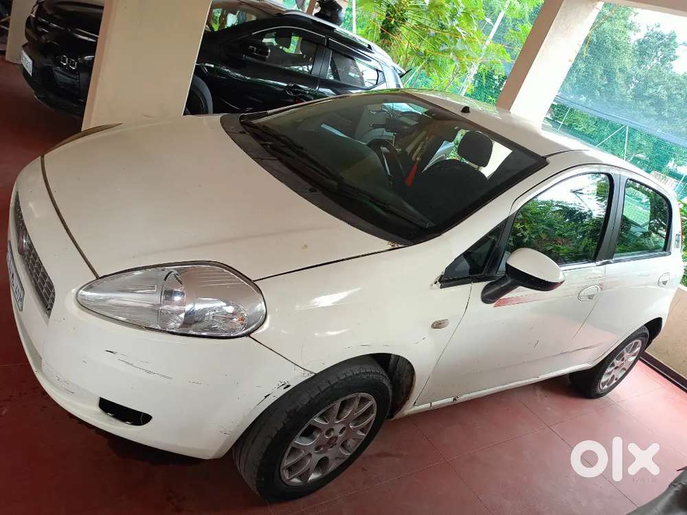 Fiat Grande Punto Diesel 2012