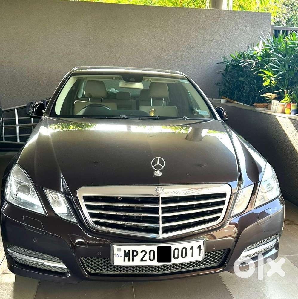 Mercedes-benz E-class 2012 250cdi Avantagarde Diesel