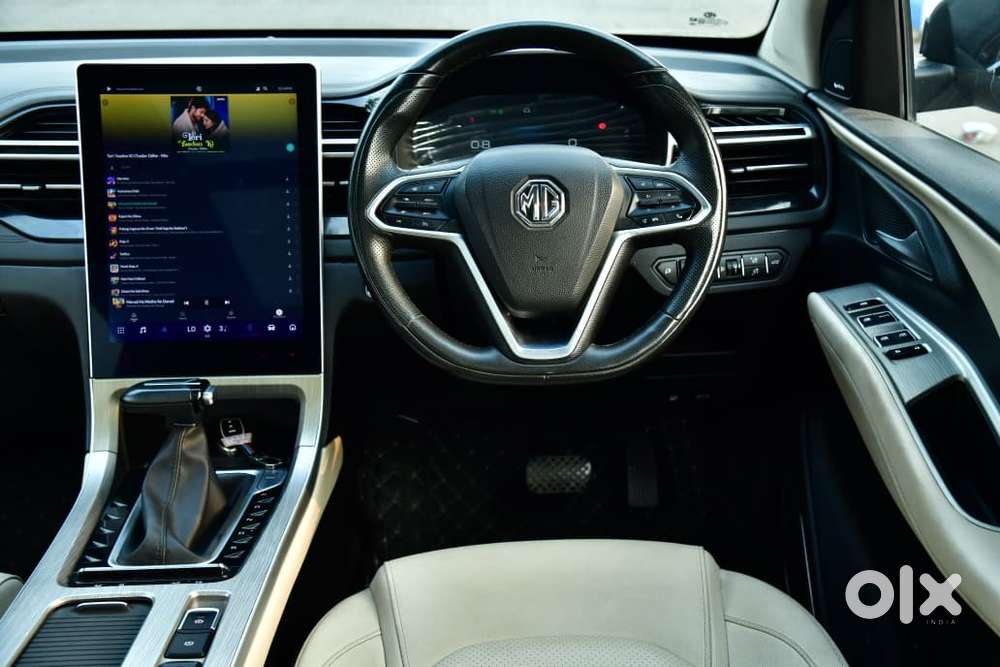 Mg Hector Sharp Pro 1.5 Turbo Cvt, 2023, Petrol