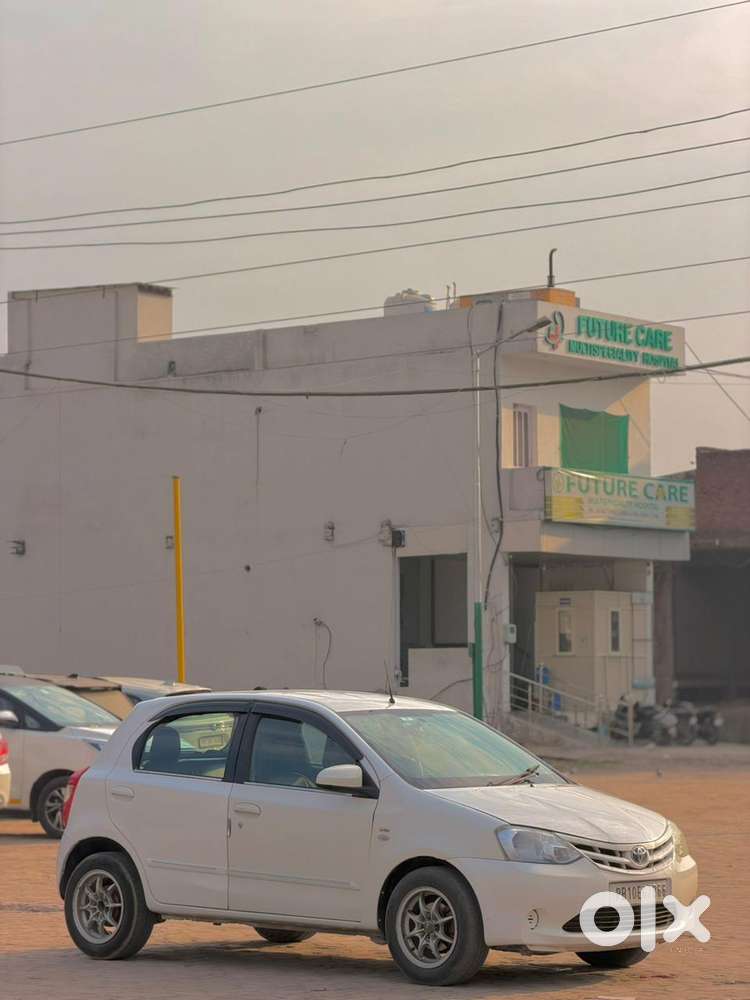 Toyota Etios Liva D 4d Gd, 2013, Diesel