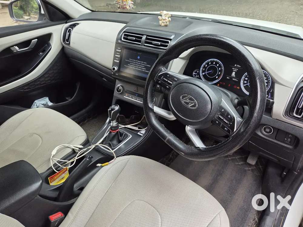 Hyundai Creta Facelift 2021