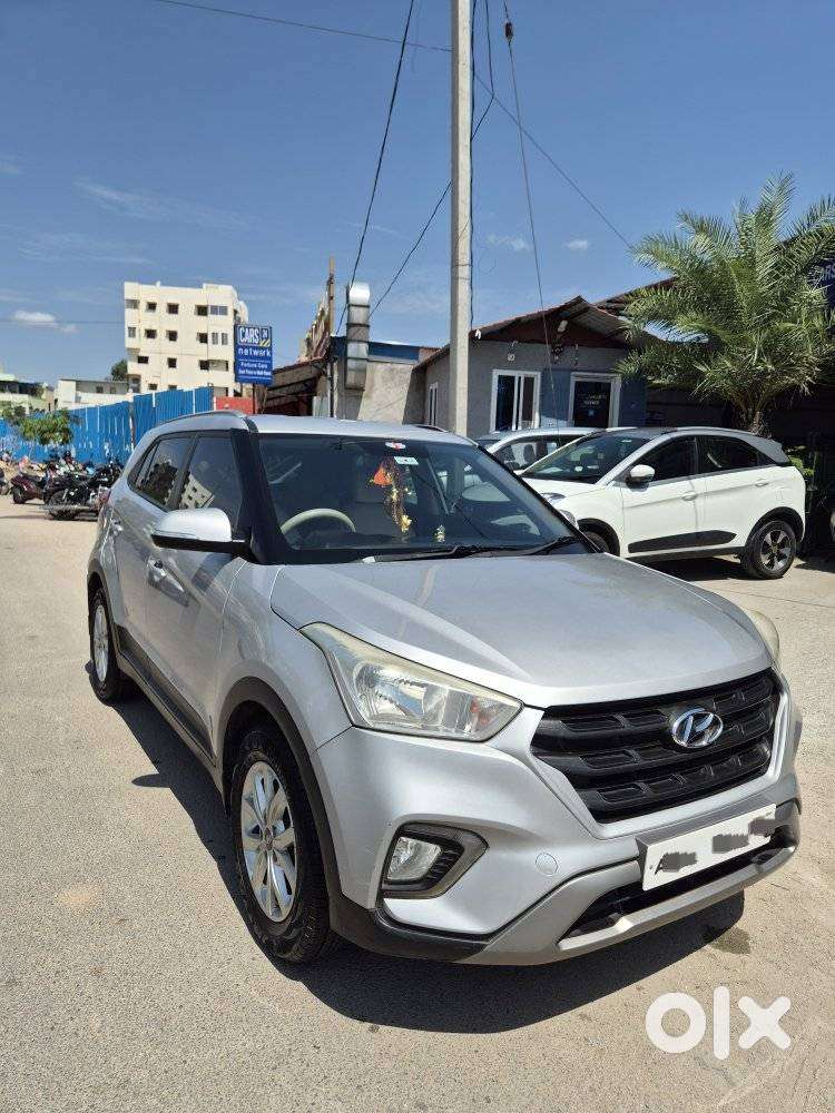 Hyundai Creta 1.4 Crdi S, 2018, Diesel