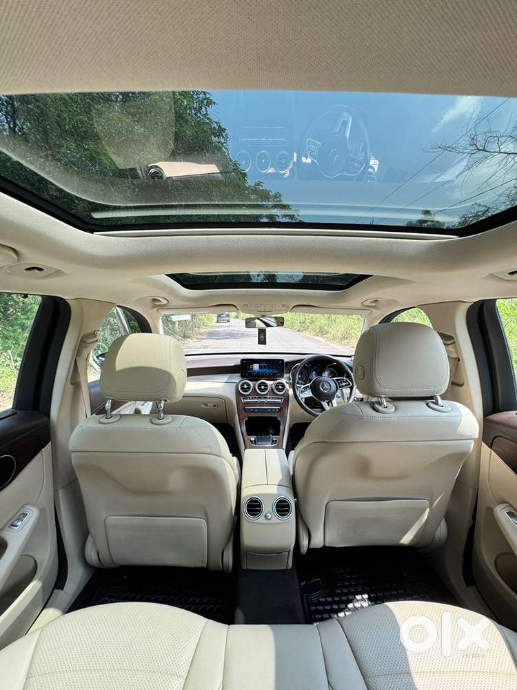 Mercedes-benz Glc Diesel 2021