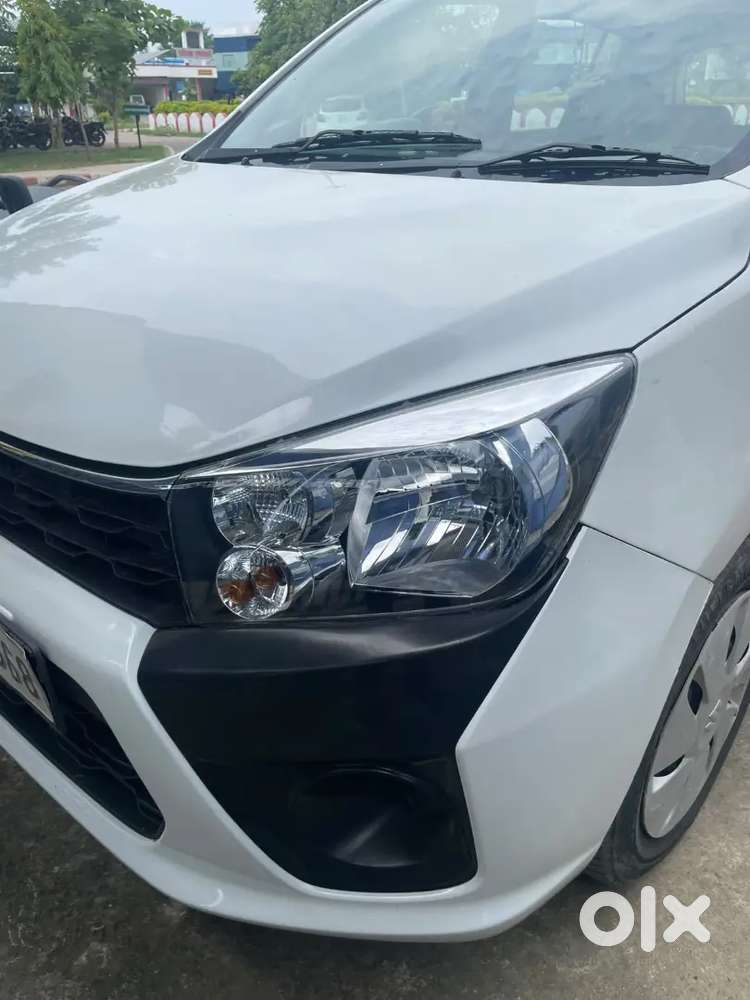 Maruti Suzuki Celerio 2019