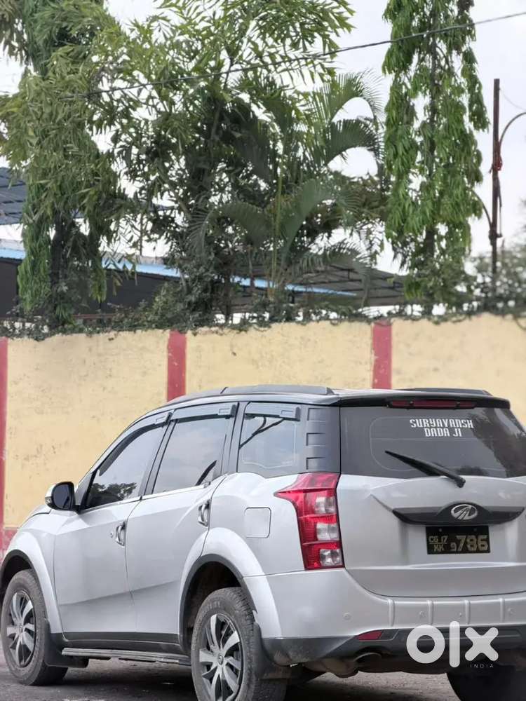 Mahindra Xuv500 2016 Model