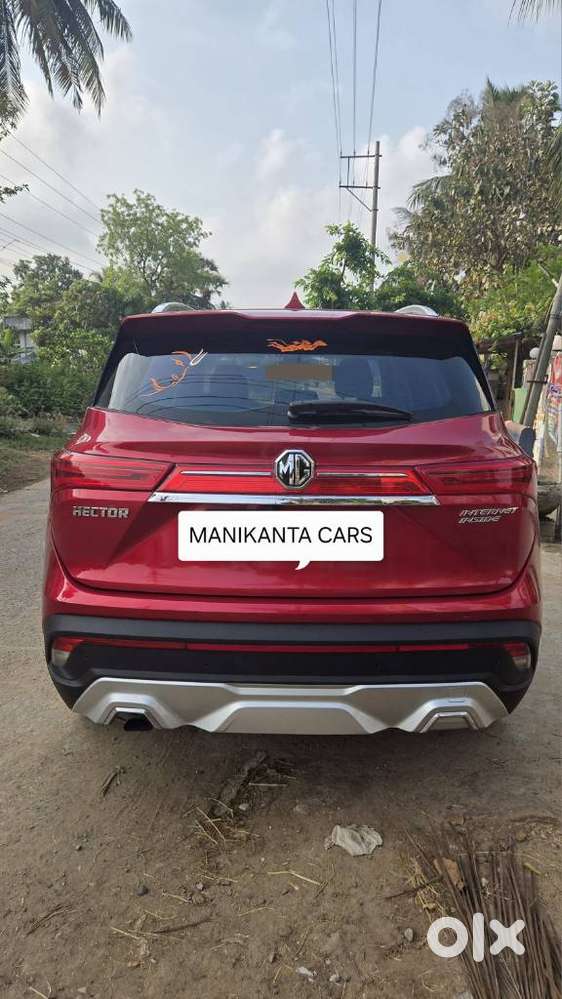 Mg Hector, 2019, Petrol