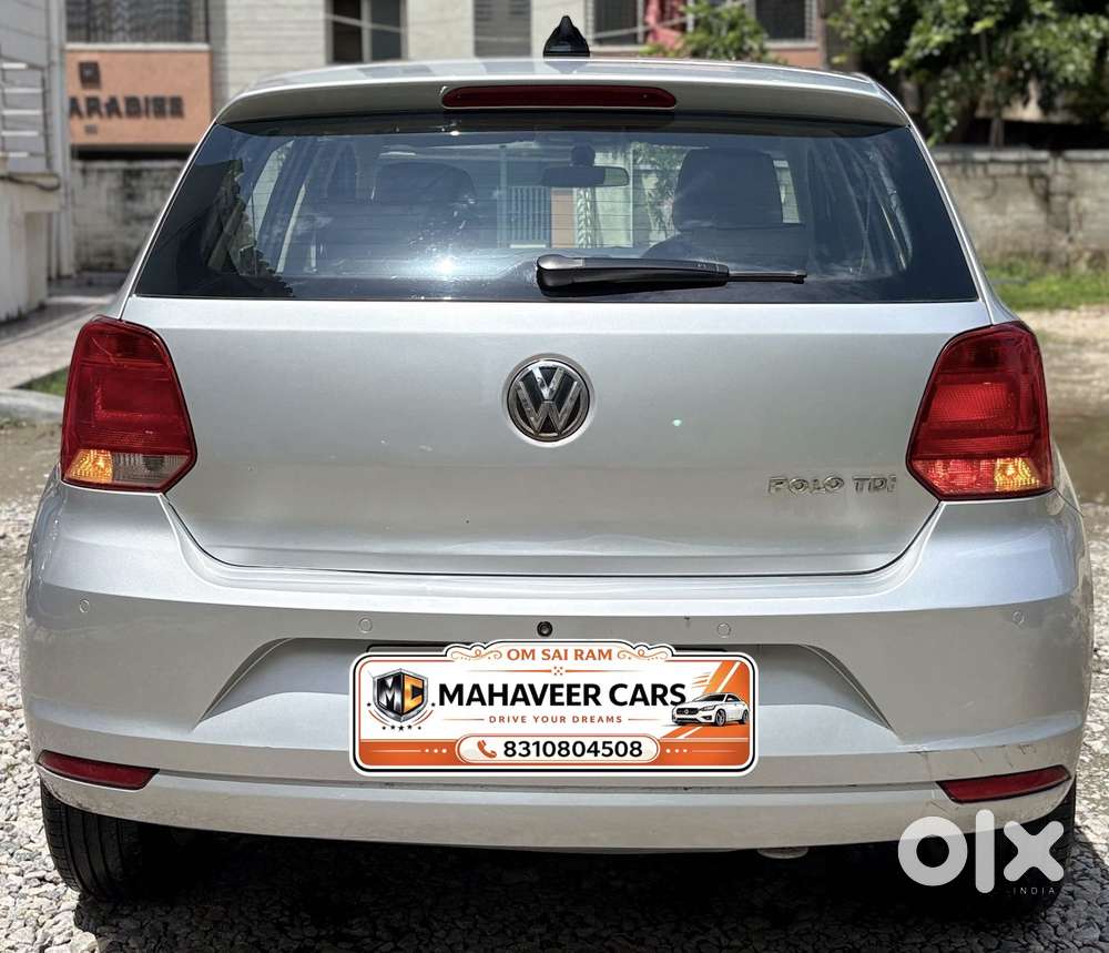 Volkswagen Polo 1.5 Tdi Highline, 2016, Diesel