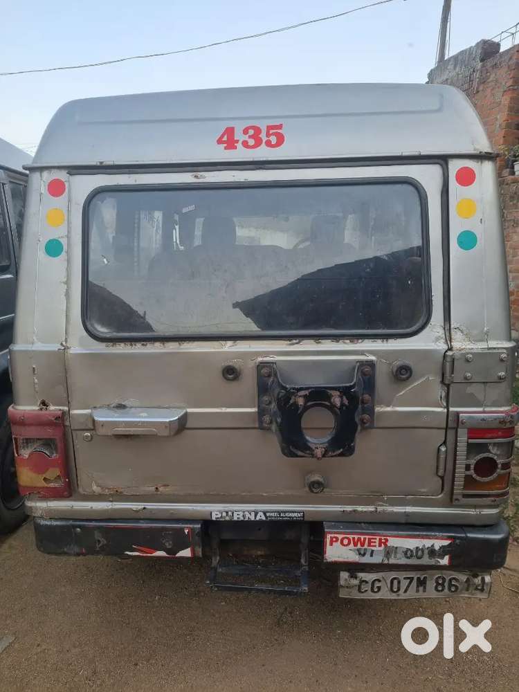 Mahindra Bolero 2009 Diesel Well Maintained