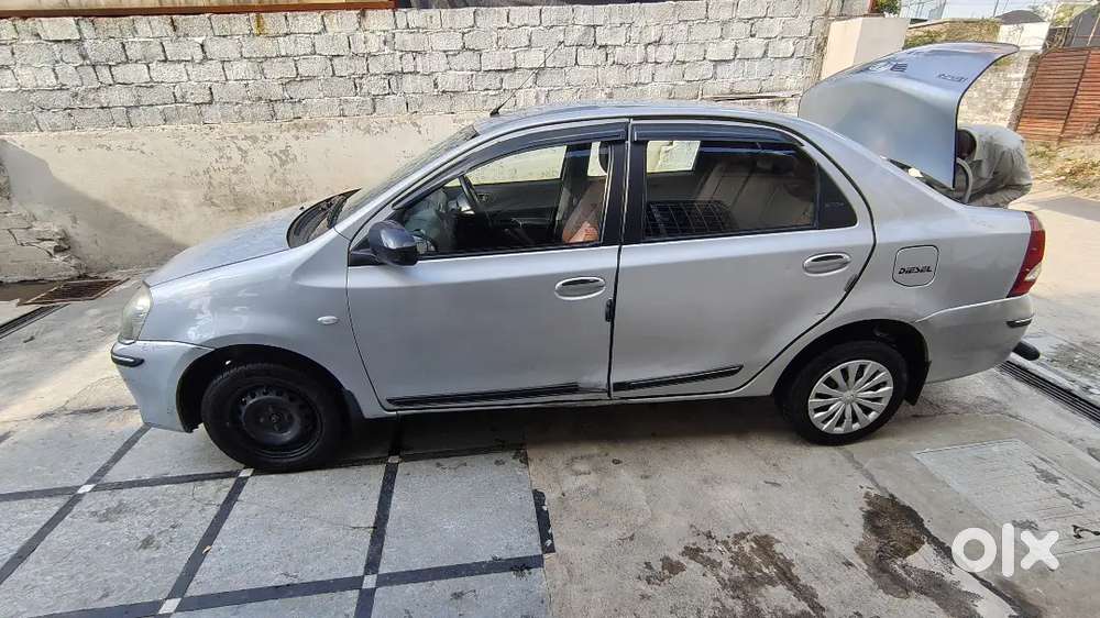 Toyota Etios Diesel 2019