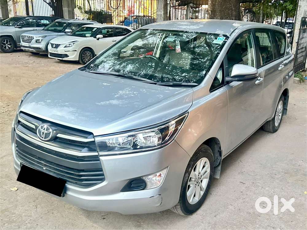 Toyota Innova Crysta 2.8 Gx At 7 Str, 2018, Diesel