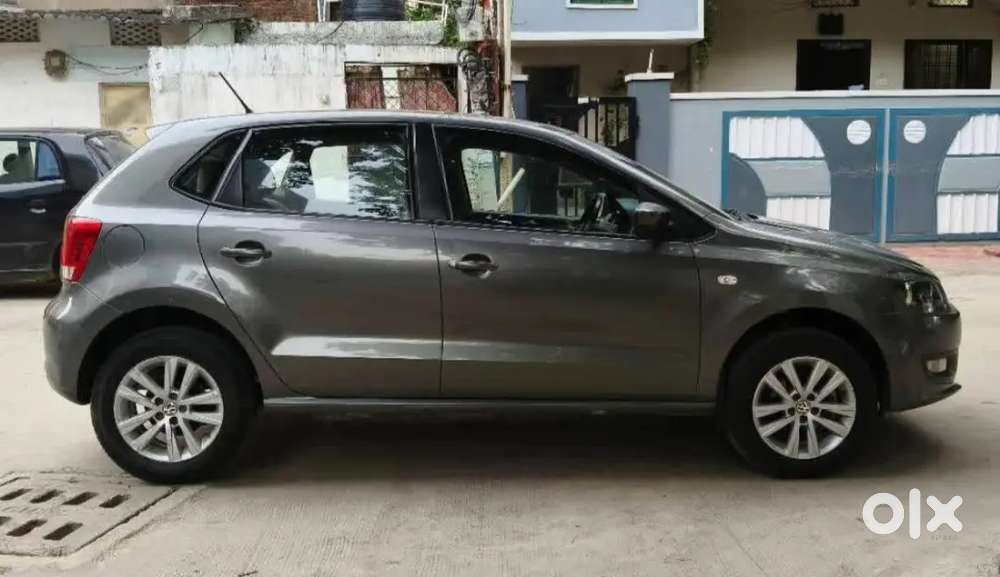Volkswagen Polo 2013 Petrol Good Condition