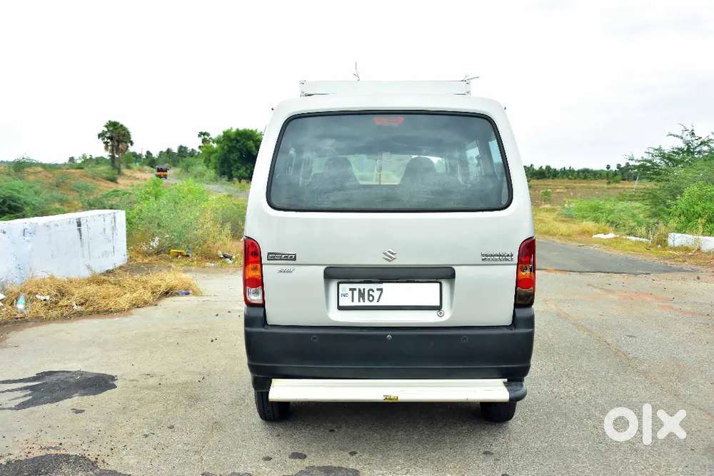 Maruti Suzuki Eeco Ac 2022