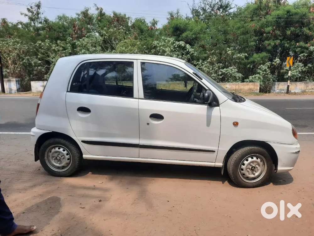 1999 Hyundai Santro Euro