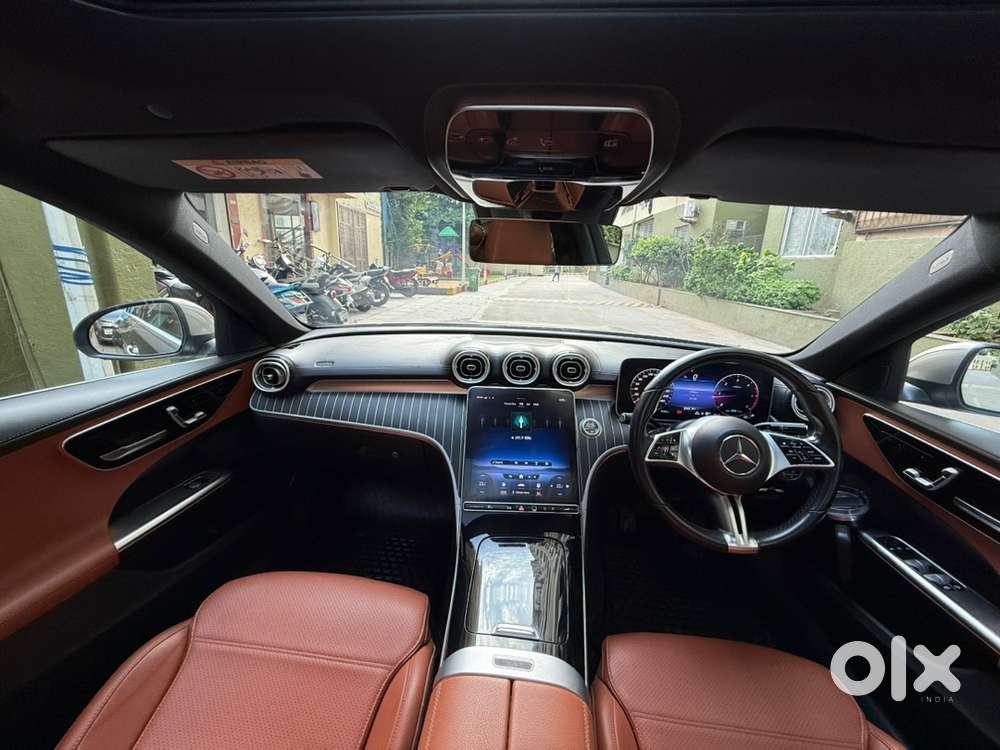 Mercedes Benz C 220d 2022 35500 Kms