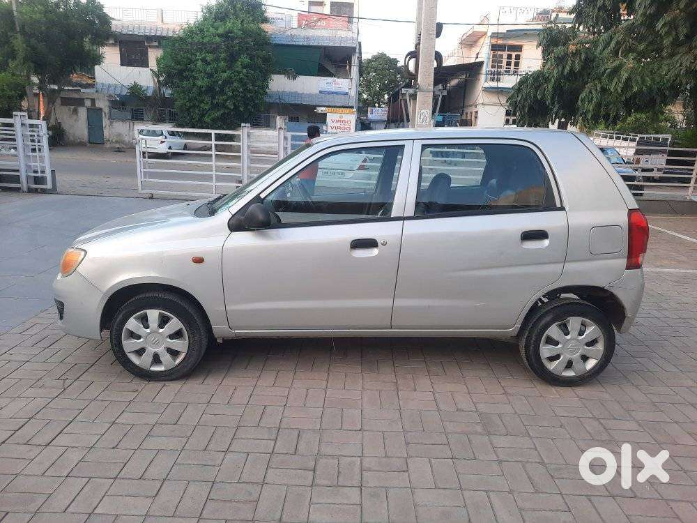 Maruti Suzuki Alto K10 2010-2014 Vxi, 2011, Petrol
