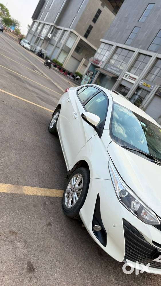 Toyota Yaris Vx Cvt, 2018, Petrol
