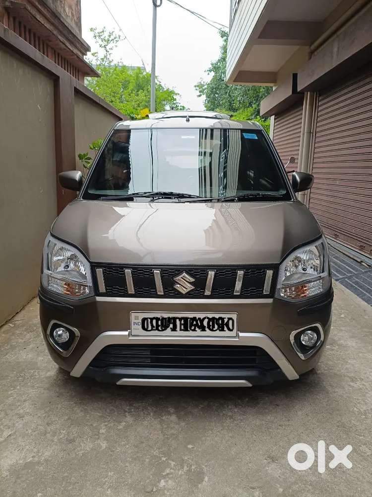 Maruti Suzuki Wagon R Zxi 1.2 K Engine, Run Only 16000kms