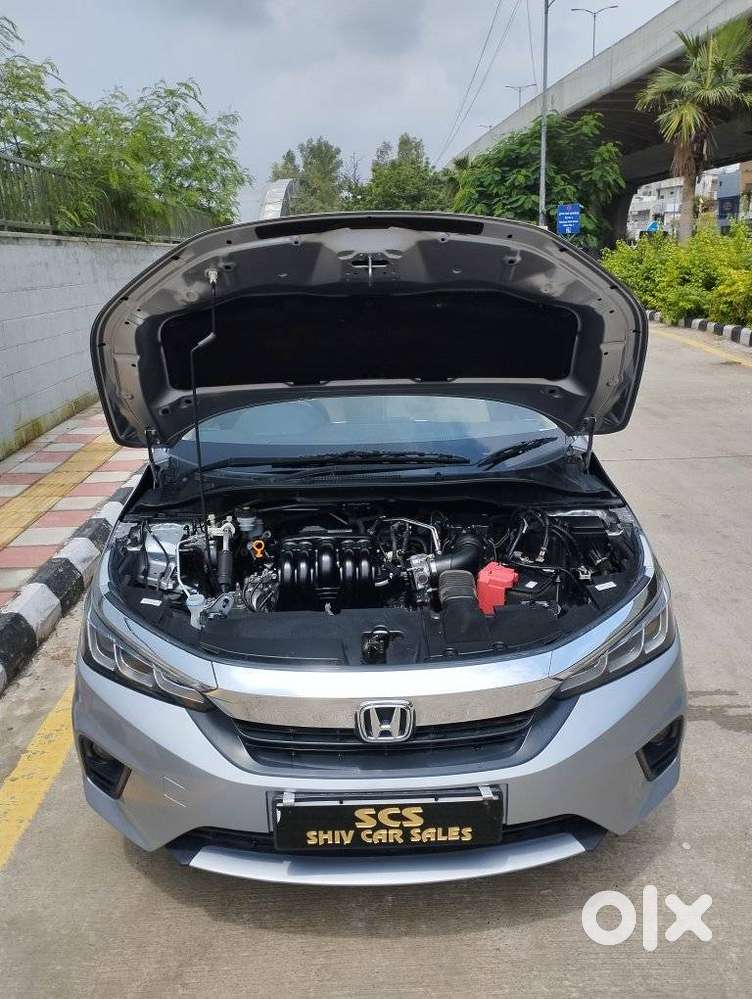 Honda City Vx Petrol Cvt, 2022, Petrol