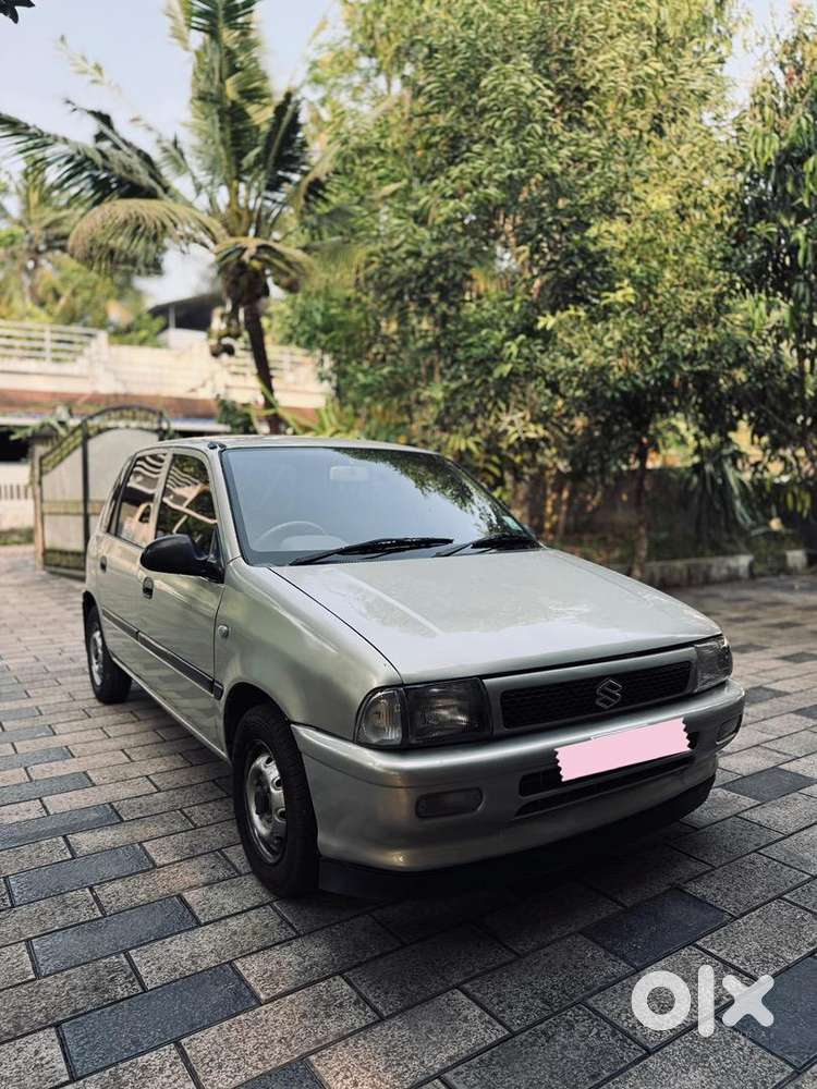 Maruti Suzuki Zen  2002 Petrol Well Maintained