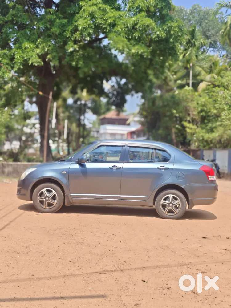 Maruti Suzuki Dzire Petrol