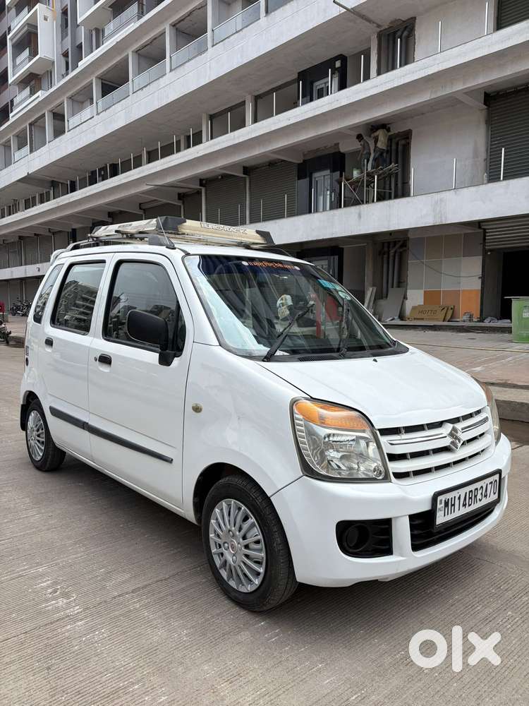 Maruti Suzuki Wagon R 1.0 Lxi, 2009, Petrol