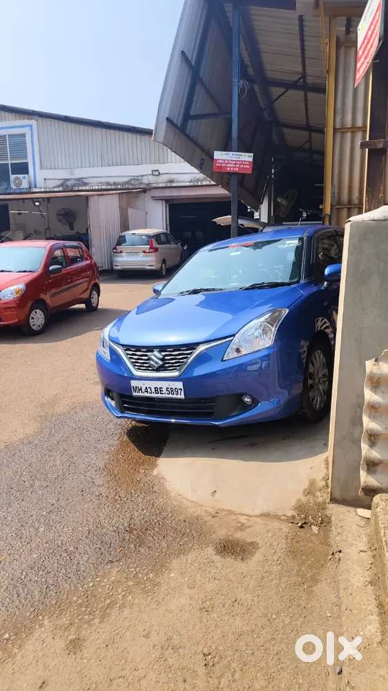 Maruti Suzuki Baleno 2017