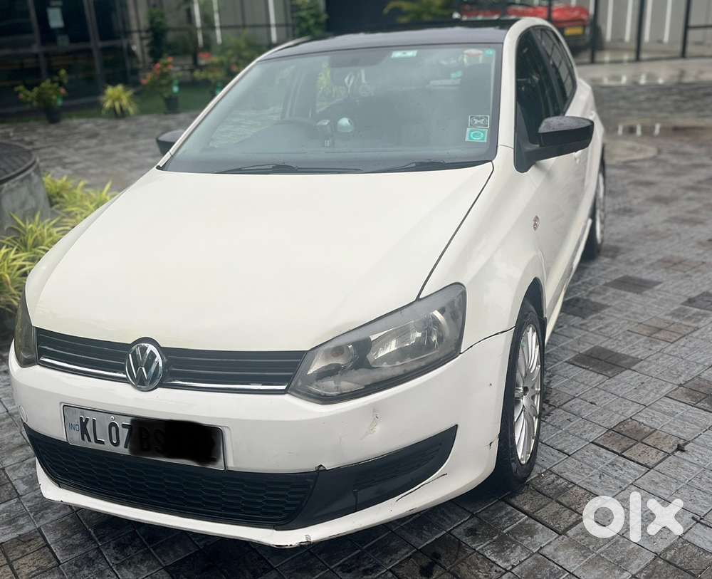 Volkswagen Polo Diesel 2011 Model Comfortline
