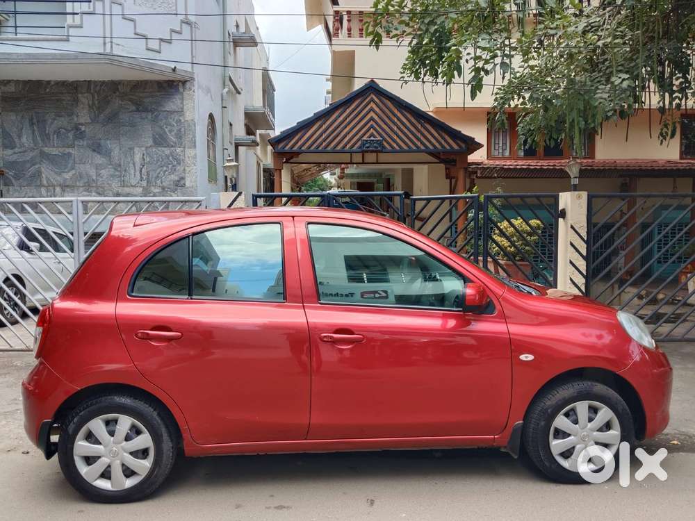 Nissan Micra 2010-2012 Diesel Xv, 2011, Diesel