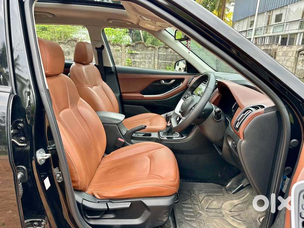 Hyundai Alcazar 2023 Diesel Well Maintained