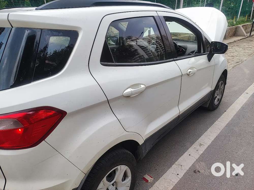 Excellent Condition 1.5 L Diesel Eco Sport Trend Plus Variant