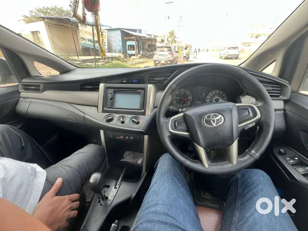 Toyota Innova Crysta 2018 Diesel Automatic