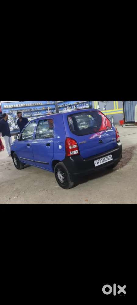 Maruti Suzuki Alto 2011 Petrol Good Condition