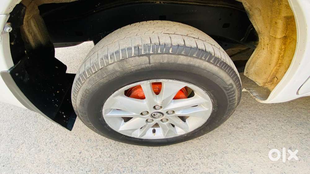 Toyota Innova Crysta G 7 Str, 2018, Diesel