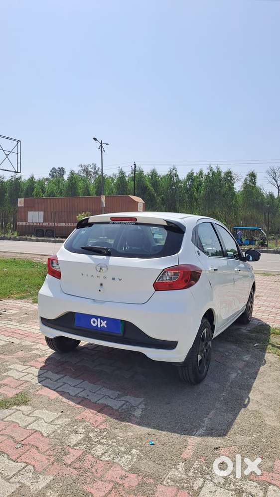 Tata Tiago Ev Xz Plus Lr, 2023, Electric
