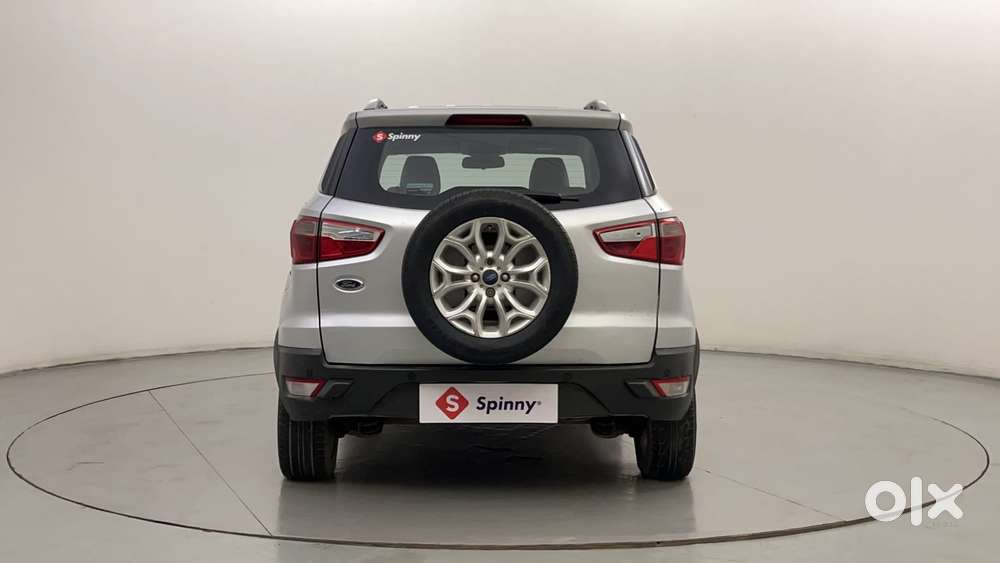 Ford Ecosport 1.5 Ti-vct Titanium (o) At, 2014, Petrol