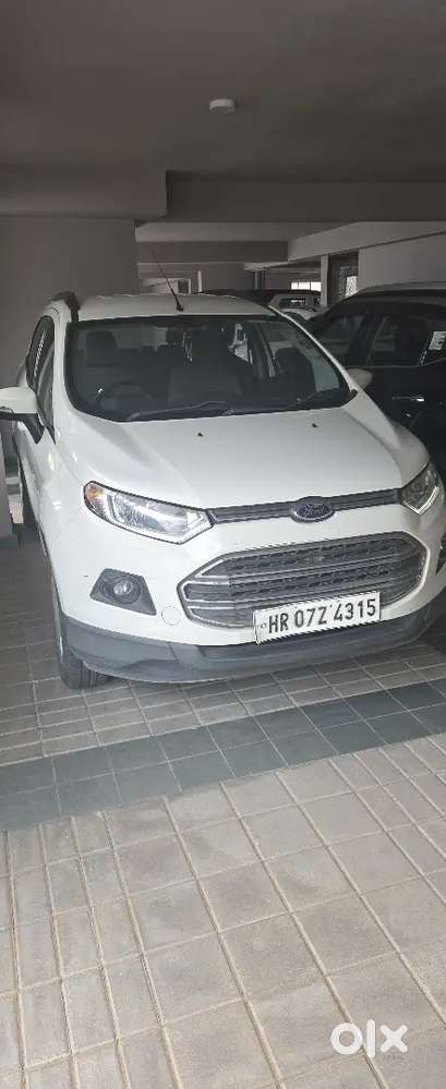 Ford Ecosport 1.5 Trend Plus 2018