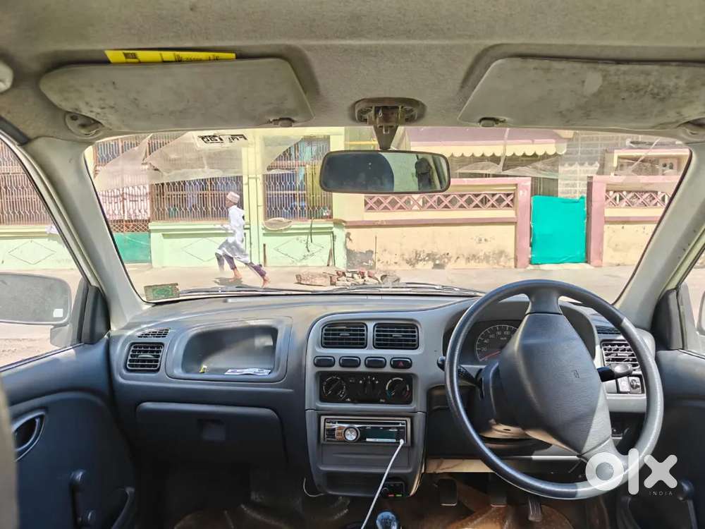 Maruti Suzuki Alto 2011