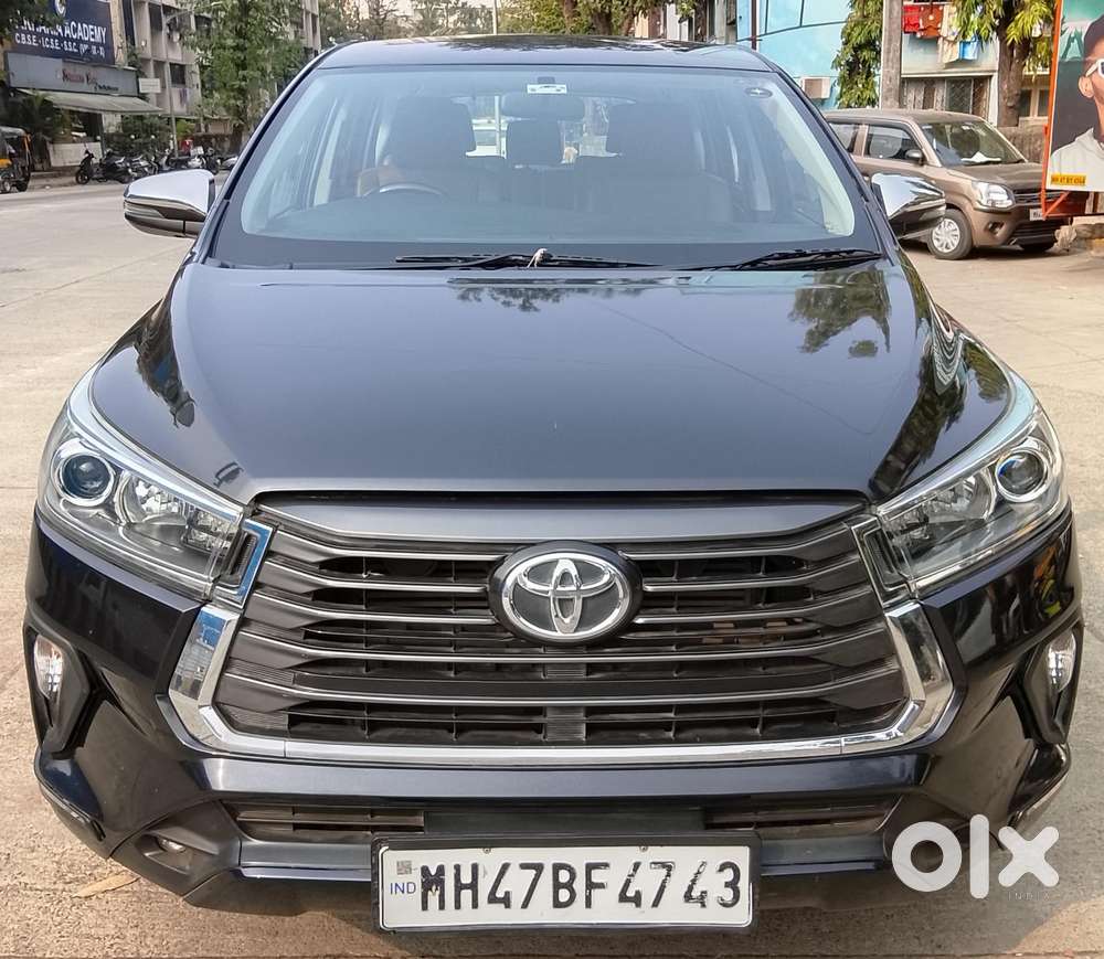 Toyota Innova Crysta [2020-ongoing] 2.4 Zx At 7 Str, 2022, Diesel