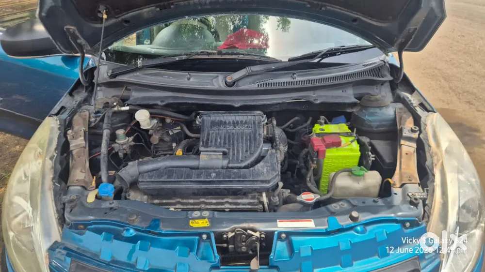 Maruti Suzuki Dzire 2012 Petrol 73000 Km Driven