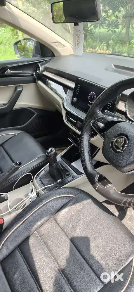 Skoda Slavia Ambition 2023 Model