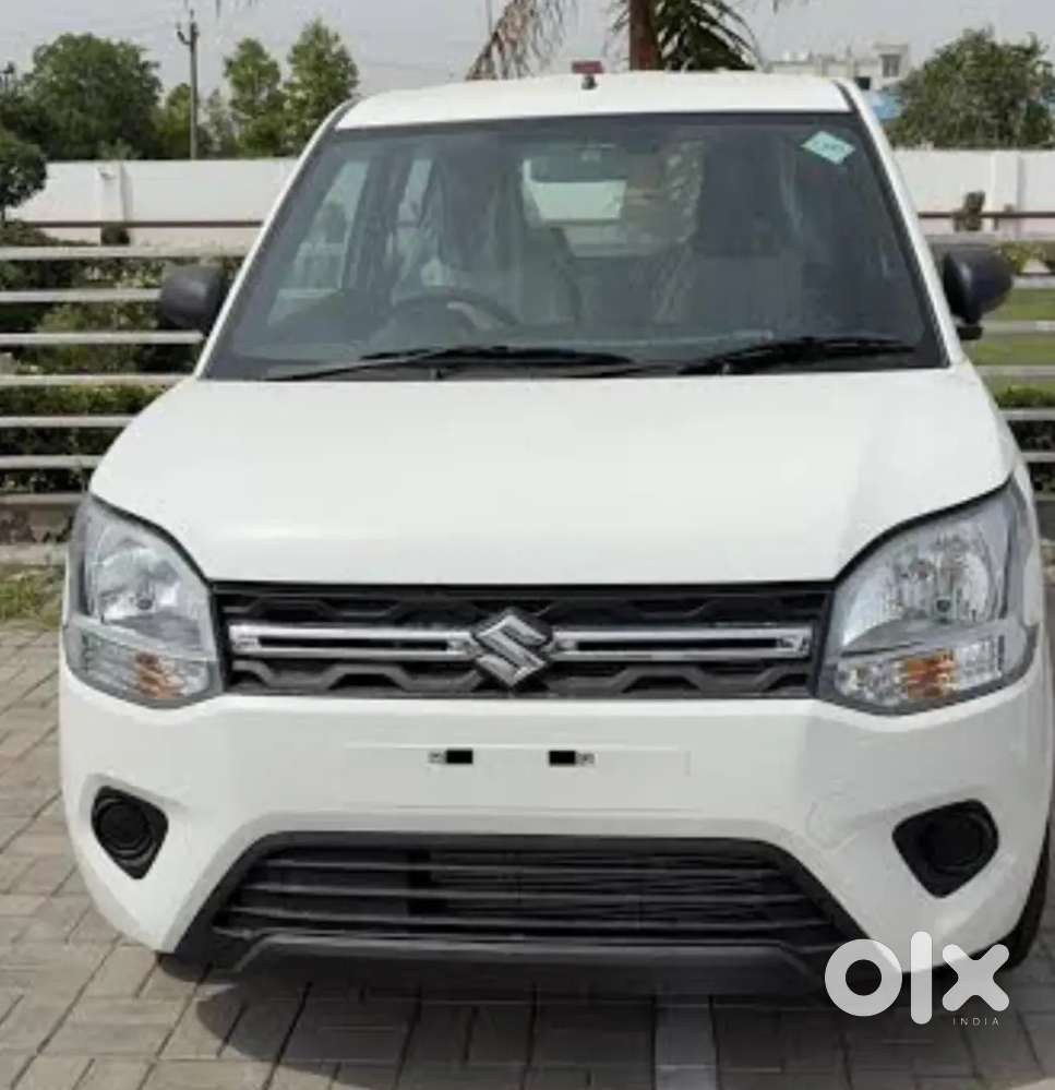 Maruti Suzuki Wagon R 2013 Lxi Cng