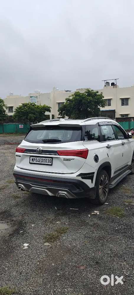 Mg Hector Pro 1.5 2022