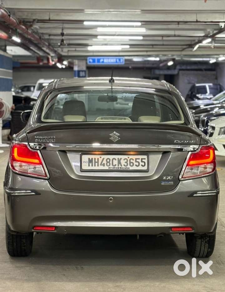Maruti Suzuki Dzire 1.2 Zxi Amt, 2022, Petrol